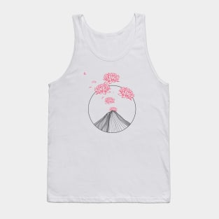 Volcano Tank Top